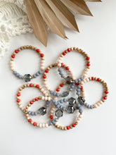 Load image into Gallery viewer, Blingy Vacation Stacker