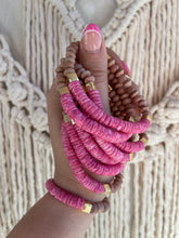 Load image into Gallery viewer, Bubblegum Seashells