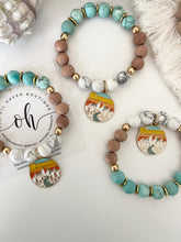 Load image into Gallery viewer, Travel Charm Bracelet