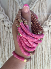 Load image into Gallery viewer, Bubblegum Seashells