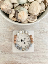 Load image into Gallery viewer, Silver Beach Vibes