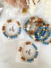 Load image into Gallery viewer, Mosaic Shell & Mother of Pearl Hearts