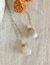 Load image into Gallery viewer, Gemstone Pendant Necklaces