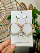 Load image into Gallery viewer, Sea Sediment Hoops