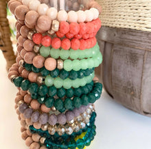 Load image into Gallery viewer, Skinny Boho Stackers