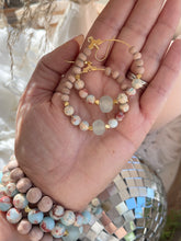 Load image into Gallery viewer, Sea Sediment Hoops