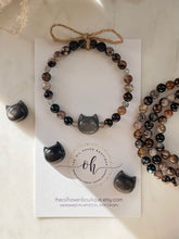 Load image into Gallery viewer, Obsidian Black Cat