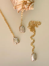 Load image into Gallery viewer, Pearl Baroque Necklace