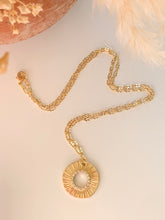Load image into Gallery viewer, Sunburst Necklace