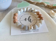 Load image into Gallery viewer, Silver Beach Vibes