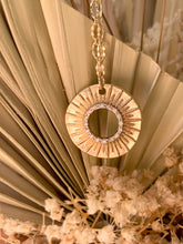 Load image into Gallery viewer, Sunburst Necklace