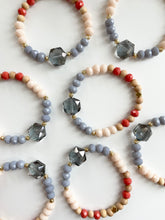 Load image into Gallery viewer, Blingy Vacation Stacker