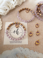 Load image into Gallery viewer, Vintage Lilac Butterflies