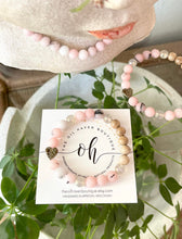 Load image into Gallery viewer, Pink Opal & Sandalwood