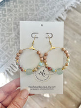 Load image into Gallery viewer, Sea Sediment Hoops