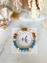 Load image into Gallery viewer, Mosaic Shell & Mother of Pearl Hearts