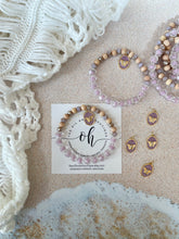 Load image into Gallery viewer, Vintage Lilac Butterflies