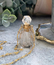 Load image into Gallery viewer, Gemstone Pendant Necklaces