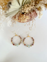 Load image into Gallery viewer, Sea Sediment Hoops