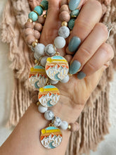 Load image into Gallery viewer, Travel Charm Bracelet