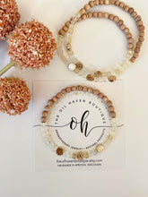 Load image into Gallery viewer, Dainty Citrine with Flowers
