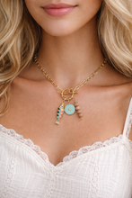 Load image into Gallery viewer, Salty Fish Diffuser Necklace
