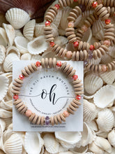 Load image into Gallery viewer, Amethyst &amp; peach pops
