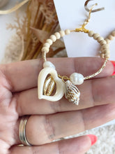 Load image into Gallery viewer, Beach Hoop Love

