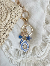 Load image into Gallery viewer, Santorini Purse Charm
