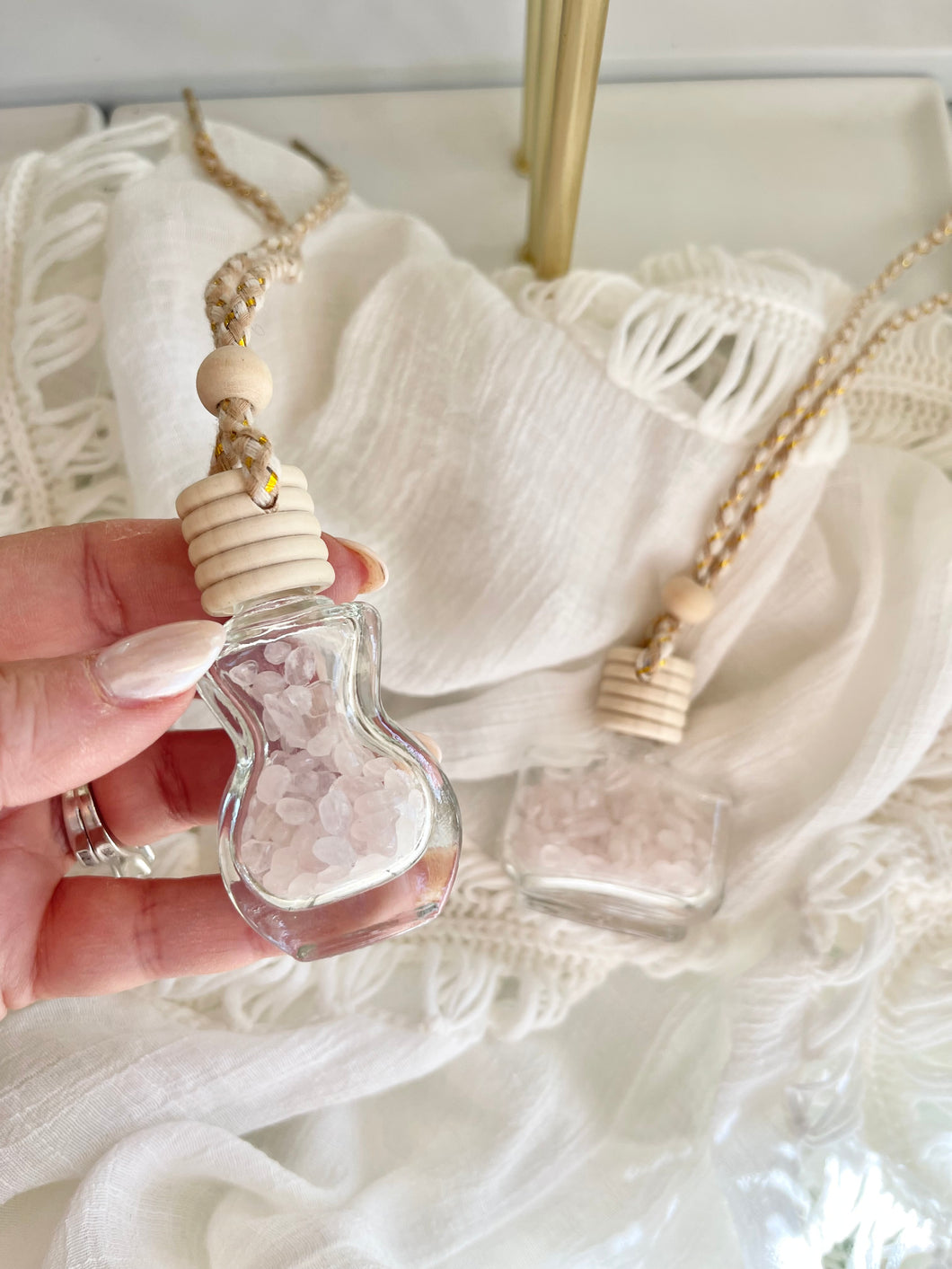 Gemstone Diffuser Bottles