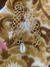 Load image into Gallery viewer, Cowrie Shell Necklace
