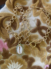 Load image into Gallery viewer, Cowrie Shell Necklace
