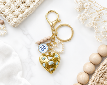 Load image into Gallery viewer, Mama Love Key &amp; Purse charm
