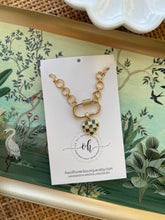 Load image into Gallery viewer, Coastal Luxe Shell Heart 18k
