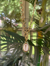 Load image into Gallery viewer, Cowrie Shell Necklace
