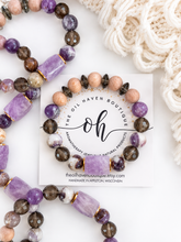 Load image into Gallery viewer, Smoking Amethyst
