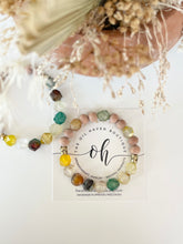 Load image into Gallery viewer, Fall Faceted Stars
