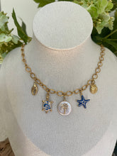 Load image into Gallery viewer, Island Charm Necklace
