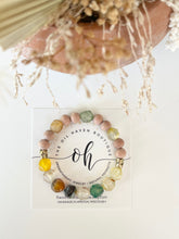 Load image into Gallery viewer, Fall Faceted Stars
