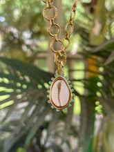 Load image into Gallery viewer, Cowrie Shell Necklace
