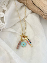 Load image into Gallery viewer, Salty Fish Diffuser Necklace

