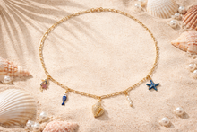 Load image into Gallery viewer, Vacation Charm Necklace
