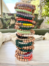 Load image into Gallery viewer, Skinny Boho Stackers
