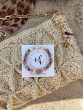Load image into Gallery viewer, Matte Pink Moonstone &amp; Pearls
