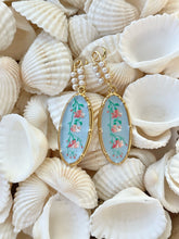 Load image into Gallery viewer, Sea Blossom Drop Earrings
