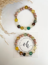 Load image into Gallery viewer, Fall Faceted Stars
