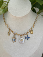 Load image into Gallery viewer, Island Charm Necklace

