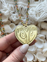 Load image into Gallery viewer, Bold Love Necklace
