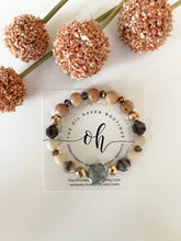 Load image into Gallery viewer, Smoky Bling &amp; Botswana
