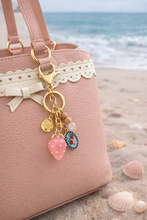 Load image into Gallery viewer, Strawberry Purse Charms
